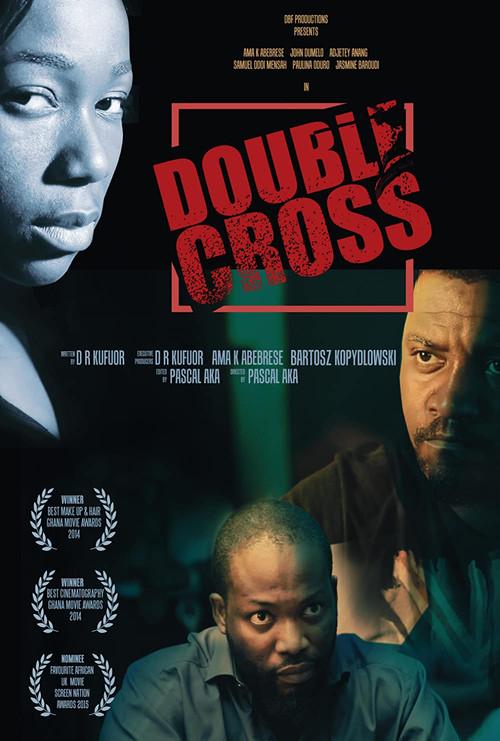 Double-Cross 2014 official movie poster