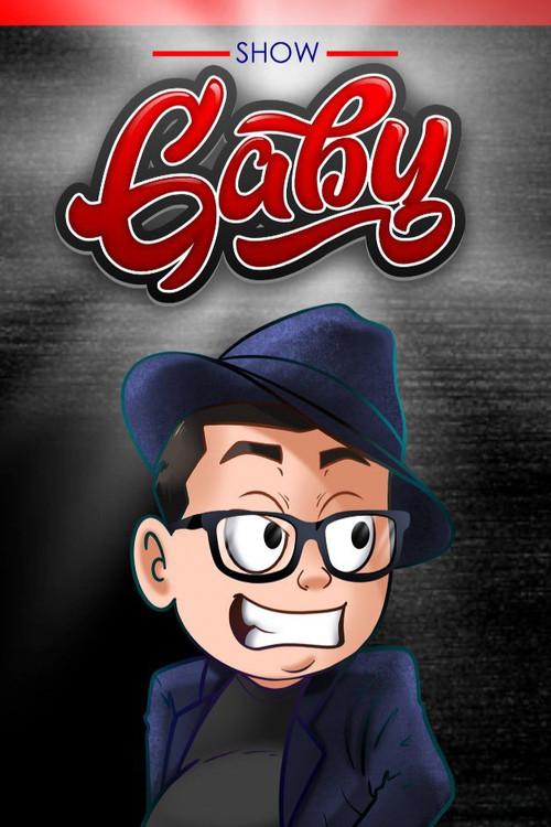 Franco Escamilla: Gaby 2024 official movie poster