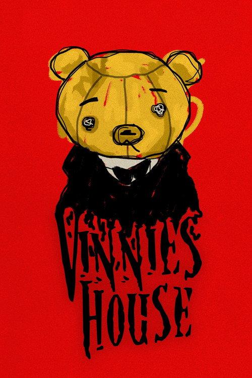 Vinnie's House 2022 official movie poster