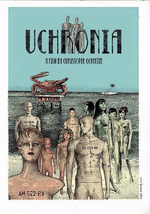 Uchronia 2016 official movie poster