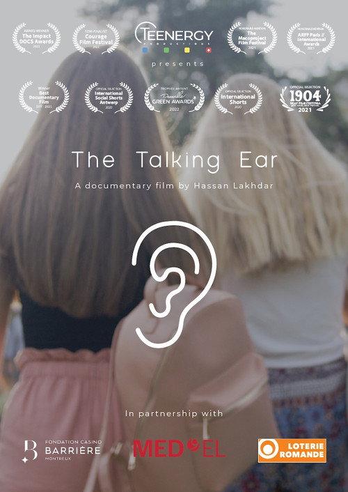 L'oreille qui parle 2020 official movie poster