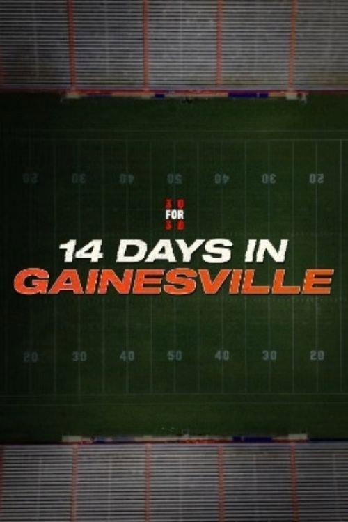 14 Days in Gainesville 2026 official movie poster