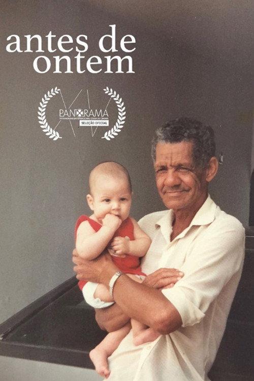 Antes de Ontem 2019 official movie poster