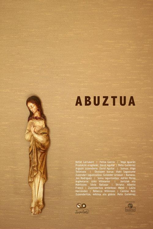 Abuztua 2013 official movie poster