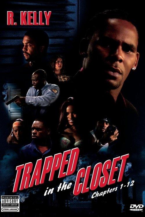 Trapped in the Closet: Chapters 1-12 2005 official movie poster