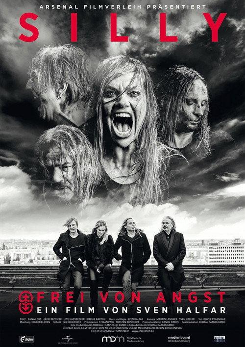 Silly - Frei von Angst 2017 official movie poster