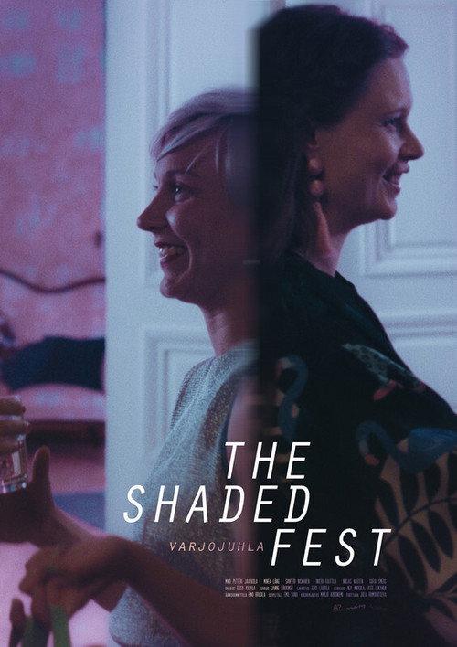 The Shaded Fest 2021 official movie poster