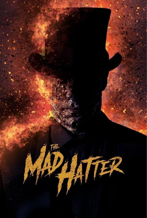 The Mad Hatter 2021 official movie poster