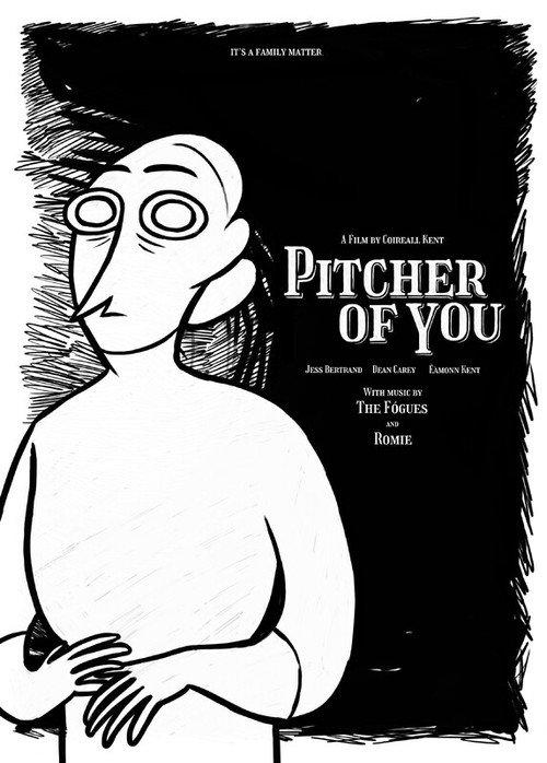 Pitcher of You 2024 official movie poster
