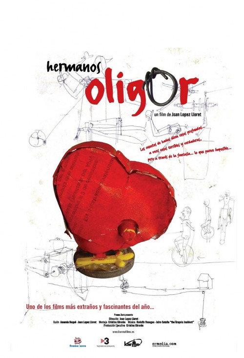 Oligor Brothers 2005 official movie poster