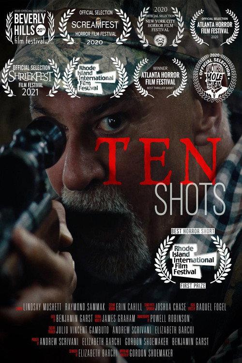 Ten Shots 2020 official movie poster