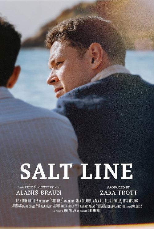 Salt Line  official movie poster