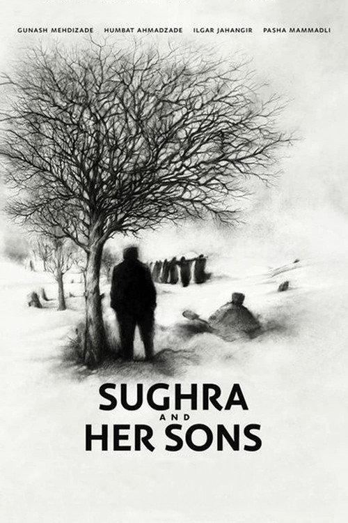 Sughra and Her Sons 2021 official movie poster