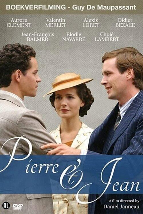 Pierre et Jean 2004 official movie poster