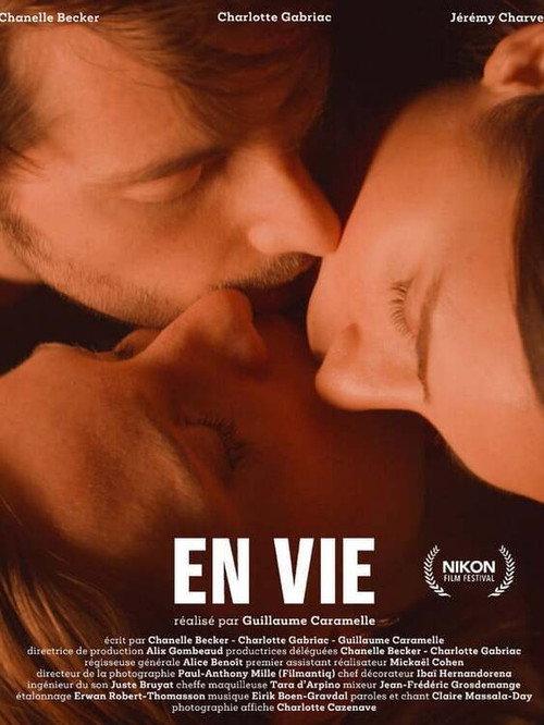 En vie 2024 official movie poster