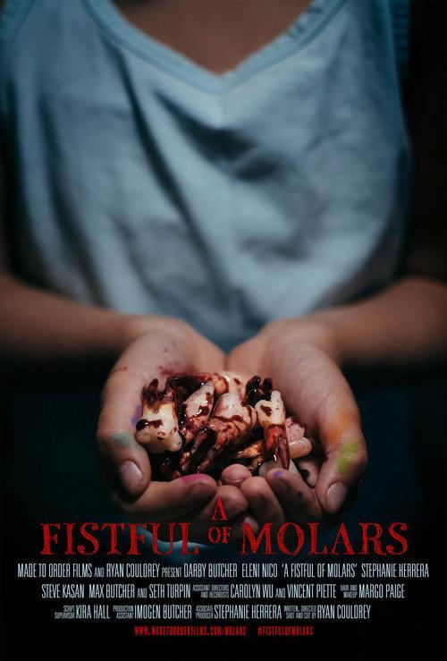 A Fistful of Molars 2018 official movie poster