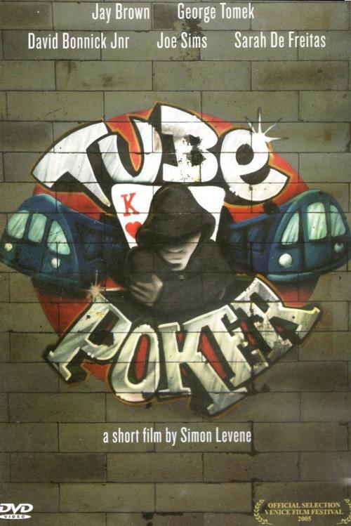 Tube Poker 2005 official movie poster