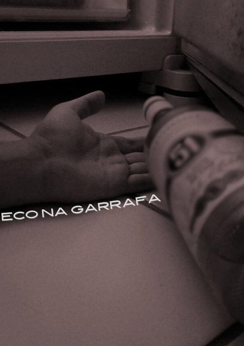 Eco na Garrafa  official movie poster