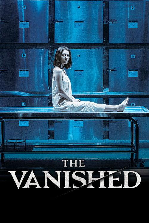 The Vanished 2018 official movie poster