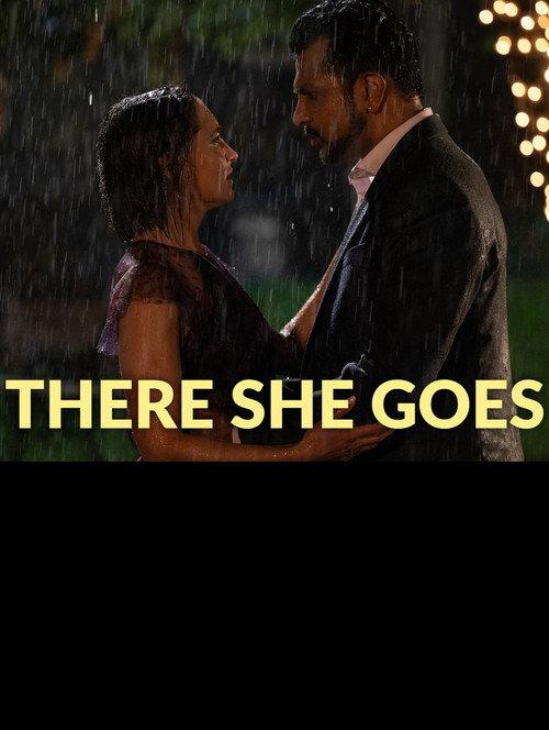 There She Goes official movie poster