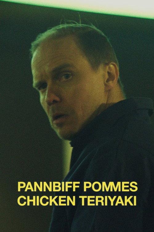 Pannbiff pommes chicken teriyaki 2025 official movie poster