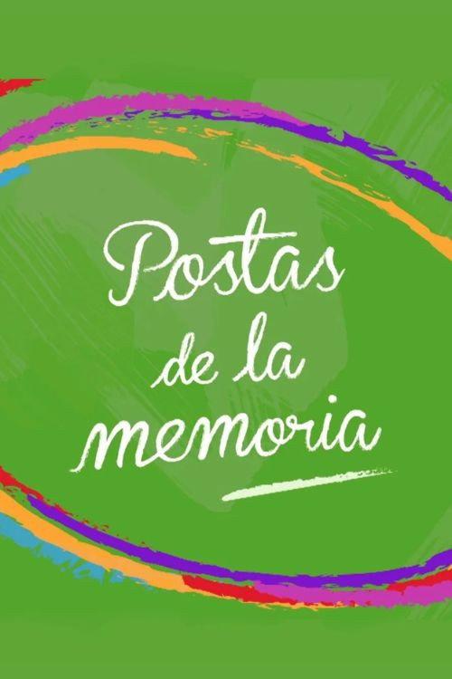 Postas de la memoria 2014 official movie poster