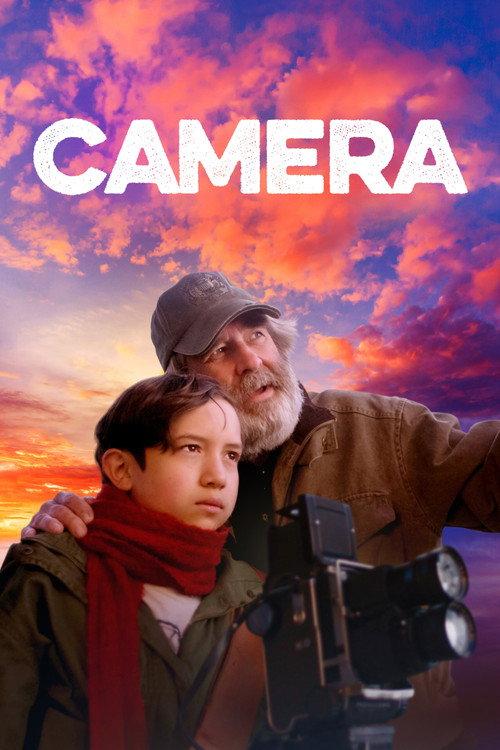Camera 2024 official movie poster
