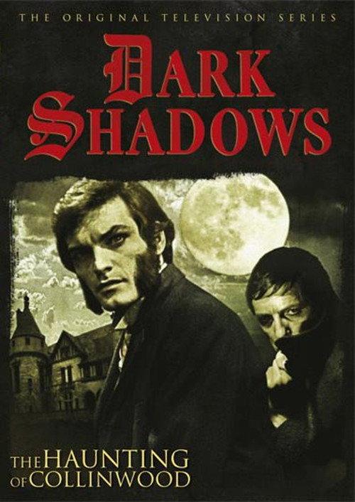 Dark Shadows: The Haunting of Collinwood 2009 official movie poster