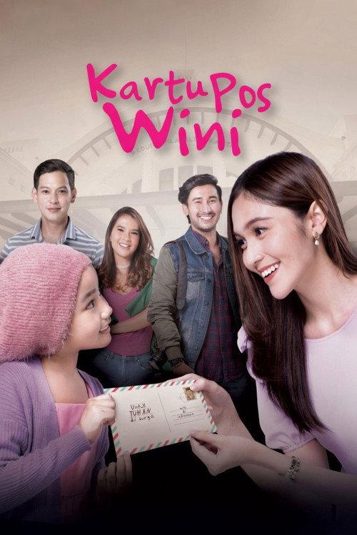 Kartu Pos Wini 2023 official movie poster