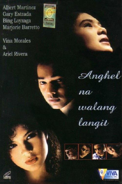 Anghel Na Walang Langit 1994 official movie poster