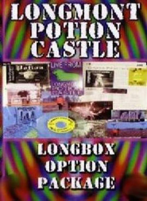 Live From Longmont Potion Castle 1998 official movie poster
