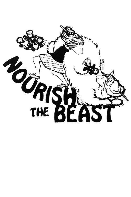 Nourish the Beast 1974 official movie poster
