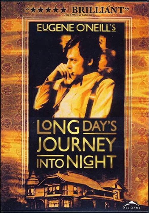 Long Day's Journey Into Night 1996 official movie poster