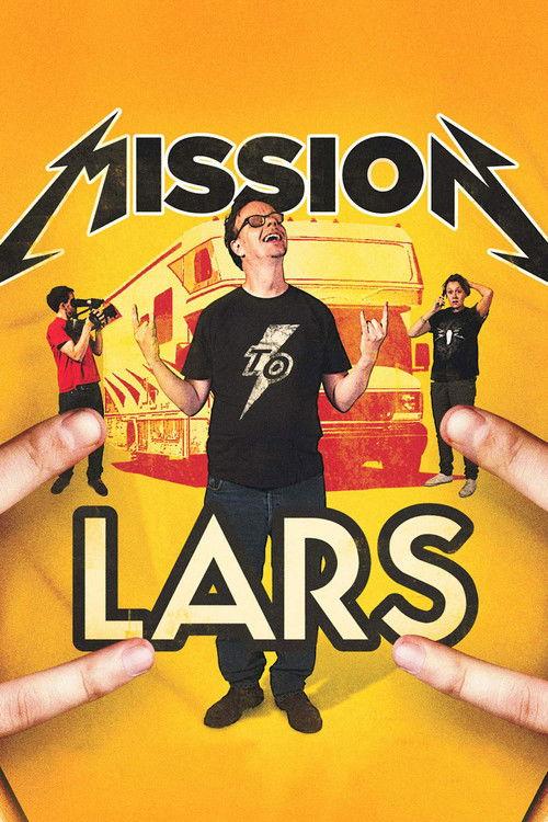 Mission to Lars 2015 official movie poster
