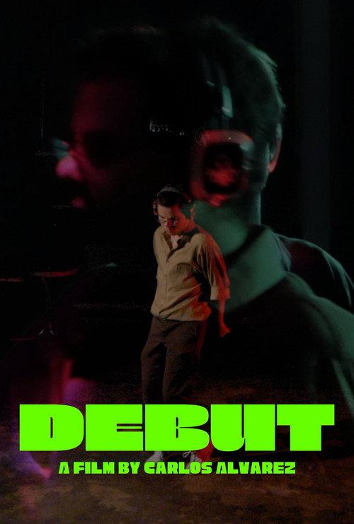 Debut 2024 official movie poster