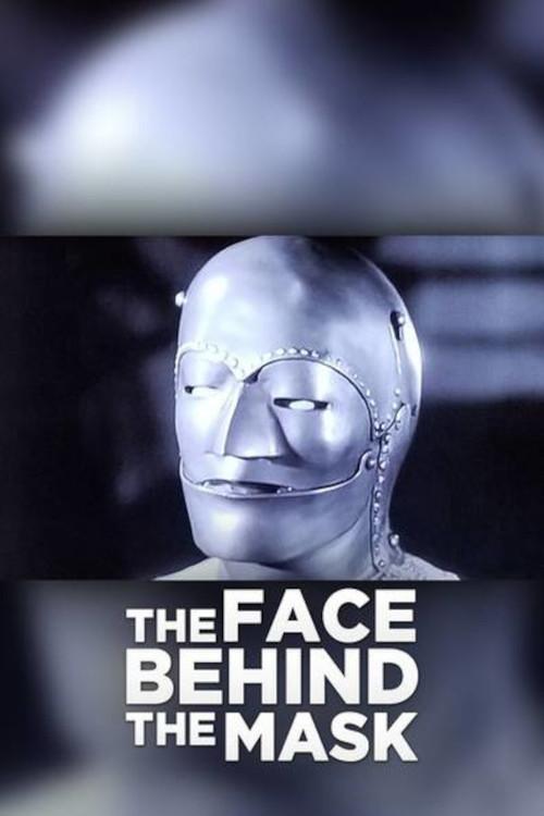 The Face Behind the Mask 1938 official movie poster