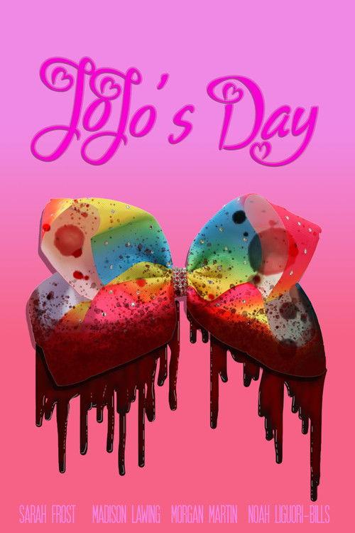 JoJo's Day official movie poster