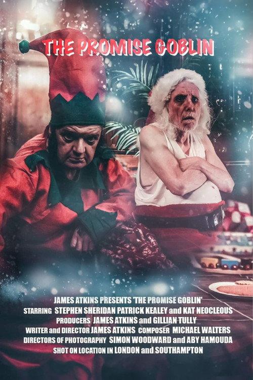 The Promise Goblin 2024 official movie poster