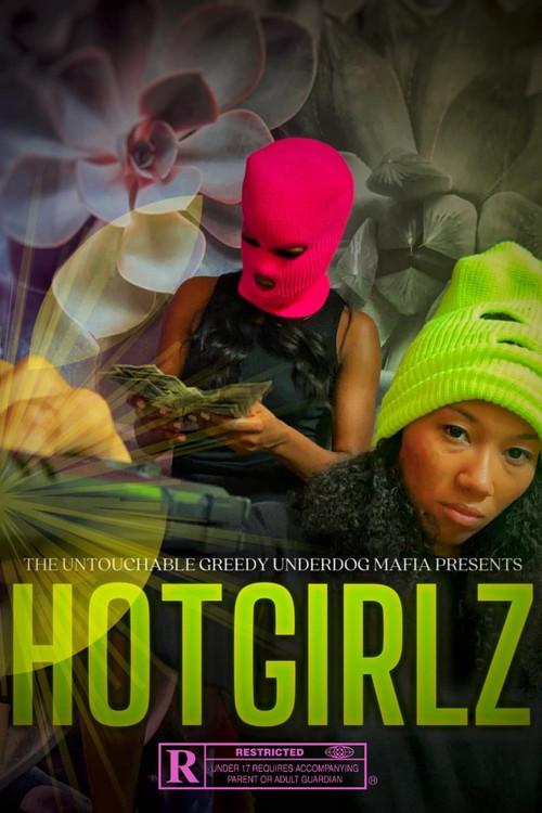 HotGirlz 2021 official movie poster