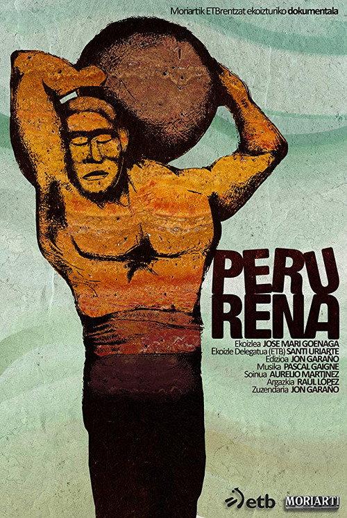 Perurena 2011 official movie poster