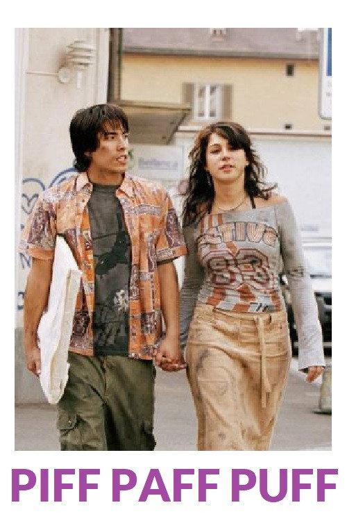 Piff paff puff 2004 official movie poster