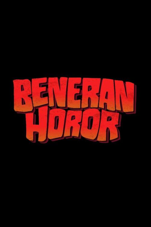 Beneran Horor official movie poster
