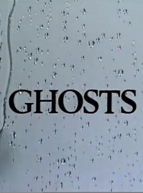 Ghosts 1977 official movie poster