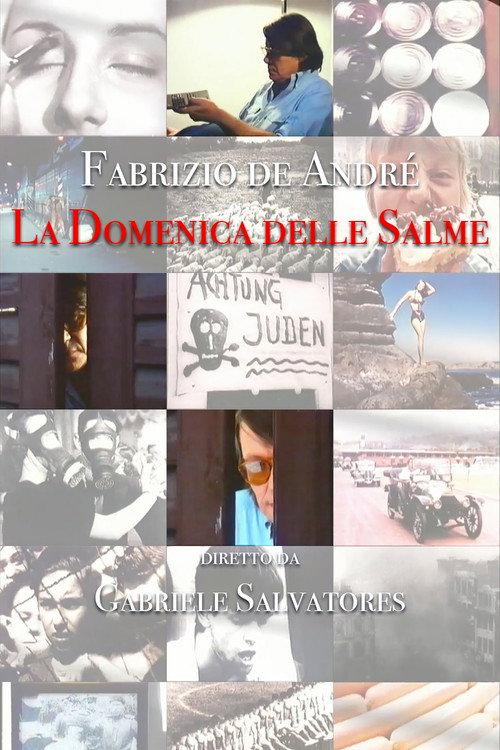 La domenica delle salme 1990 official movie poster