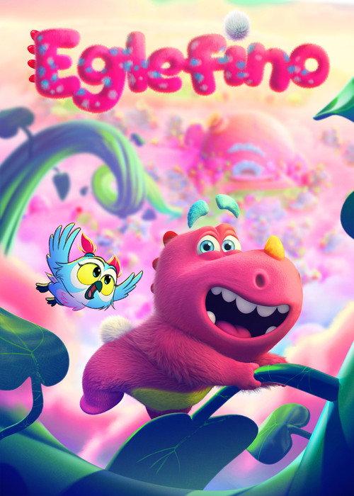 Eglefino 2025 official movie poster