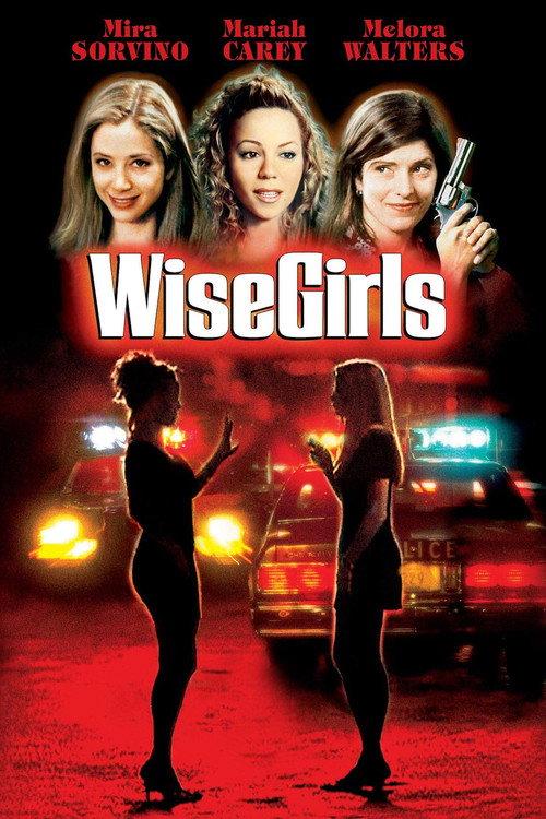 WiseGirls 2002 official movie poster