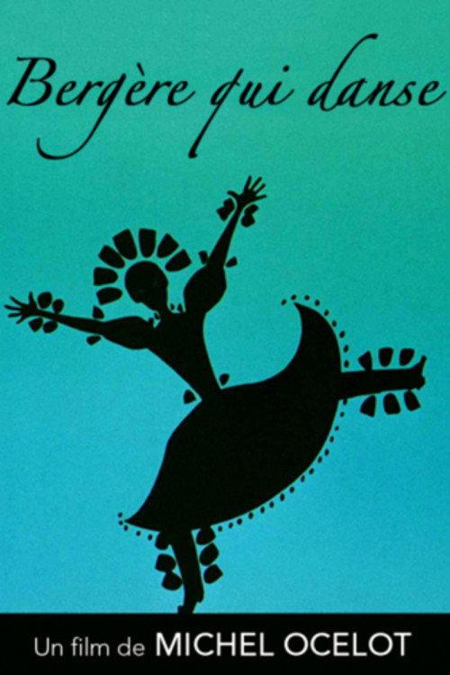 The Dancing Shepherdess 1992 official movie poster
