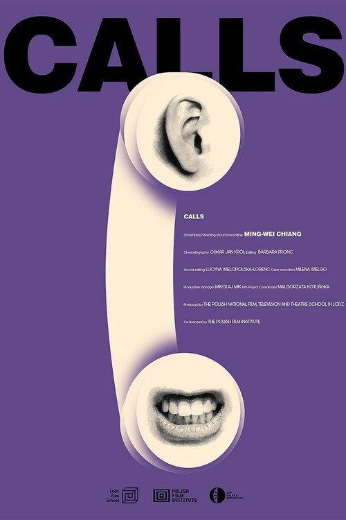 Calls 2023 official movie poster