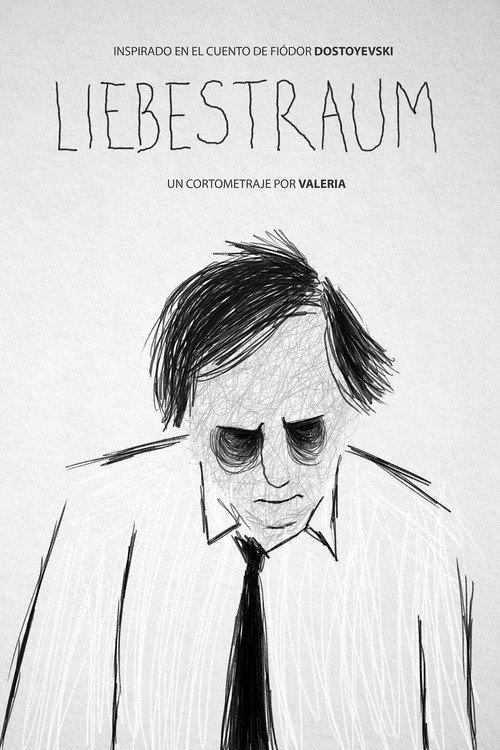 Liebestraum 2021 official movie poster