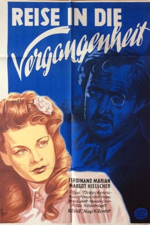 Journey into the Past 1943 official movie poster
